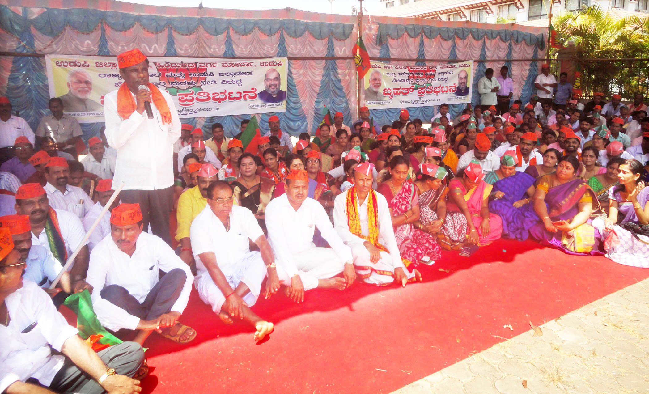 ವಾರದೊಳಗೆ ಸರಿಪಡಿಸದಿದ್ದರೆ ಹೋರಾಟ: ಕೋಟ ಉಡುಪಿ ಜಿಲ್ಲೆಯಲ್ಲಿ ಮರಳು ಪೂರೈಕೆ ಸಮಸ್ಯೆ